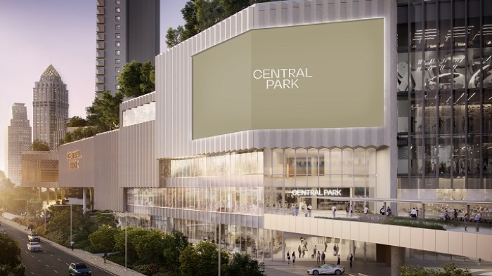 Dusit Central Park-Central Park