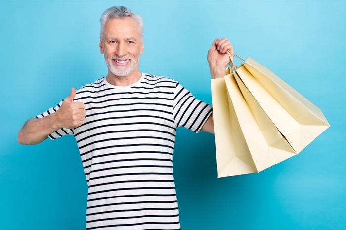 Silver Spenders