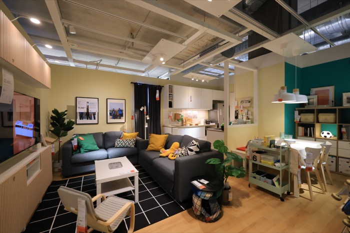 IKEA Sukhumvit Showroom