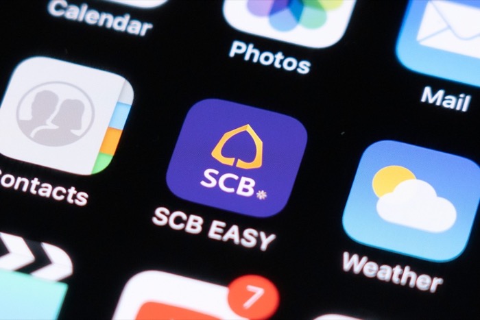 SCB EASY