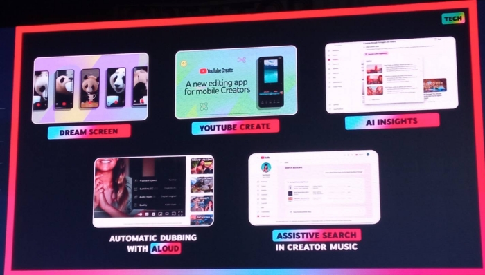 iCreator 2023_YouTube