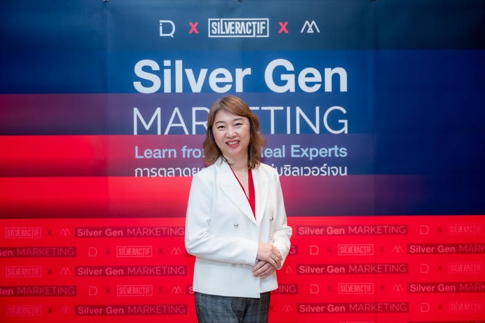 Silver Gen-SimpleWork & Trend Watching