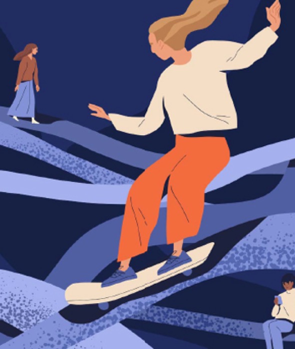 Adobe Creative Trends 2024_Dynamic Dimensions