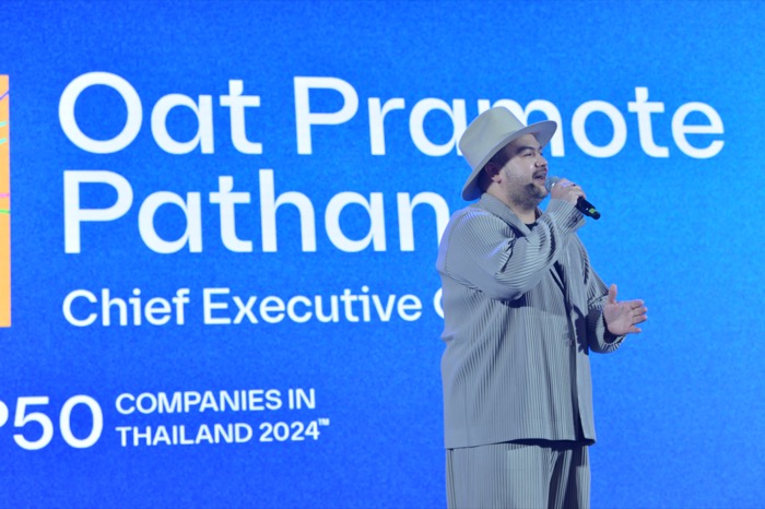 KHOTKOOL_Work Venture TOP 50 Companies in Thailand 2024