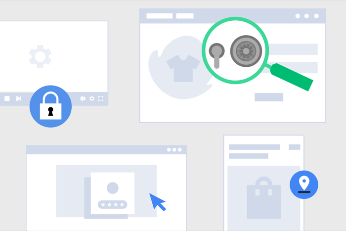 Google-Third-party cookies