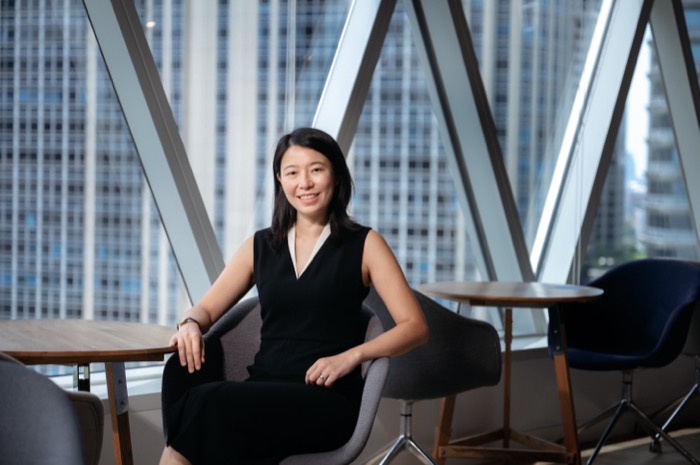 Jackie-Google Thailand
