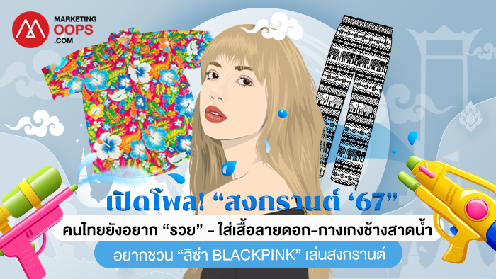 Songkran Poll