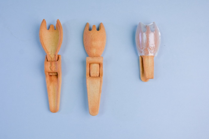 Nestle Plant-based fork