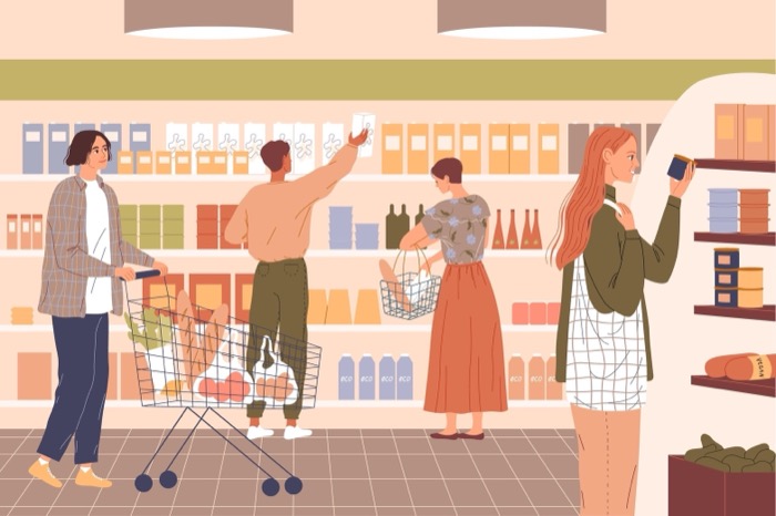 Shopper Trend