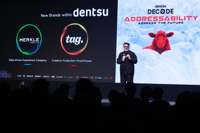 dentsu