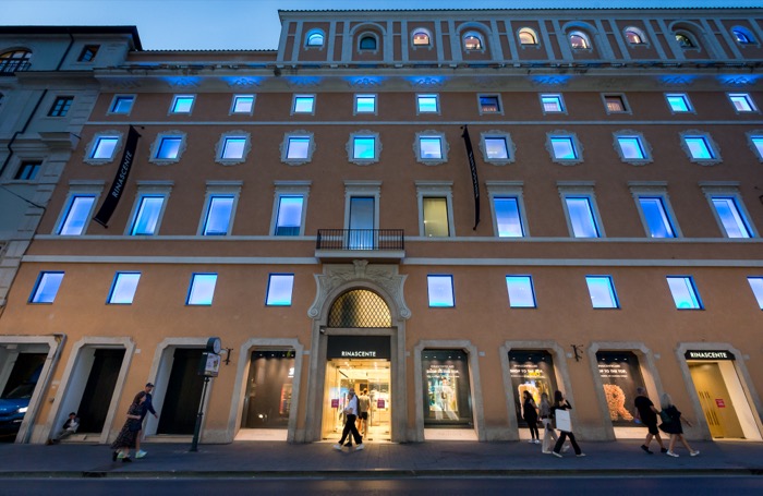 Renascente-Rome Italy