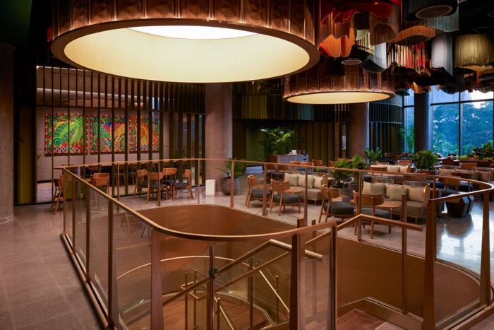 Starbucks One Bangkok