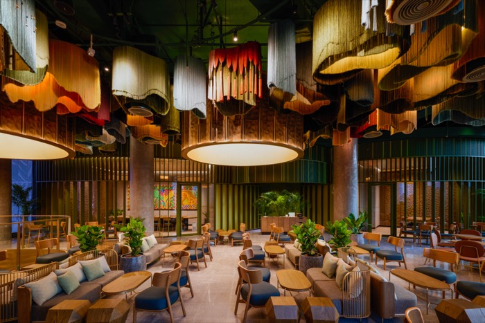 Starbucks One Bangkok