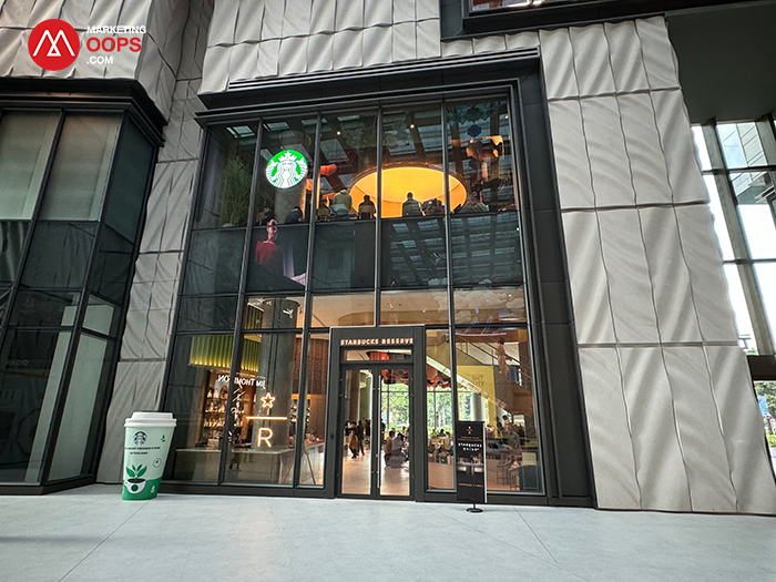 Starbucks One Bangkok