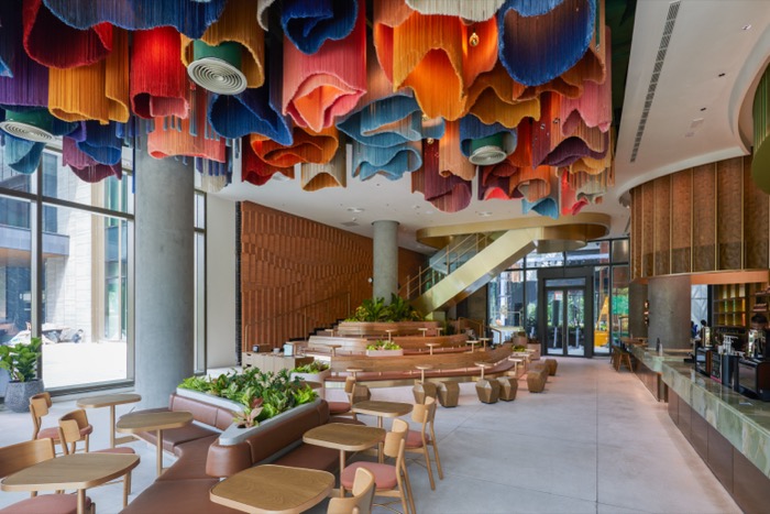 Starbucks One Bangkok