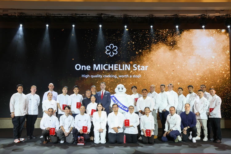 1 star michelin