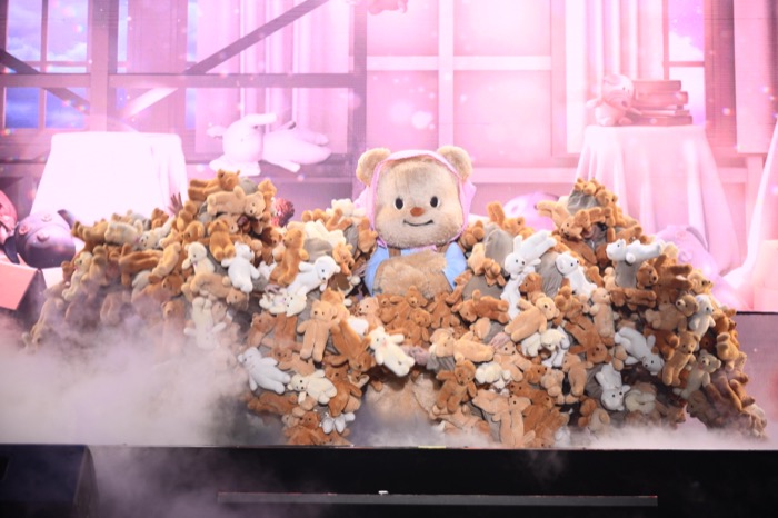 Butterbear