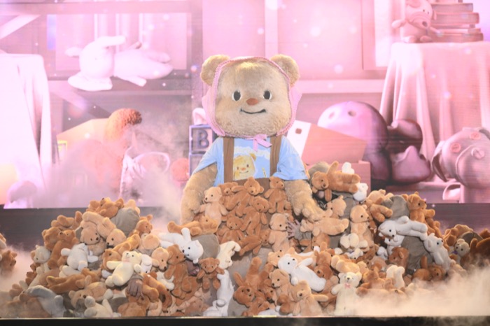 Butterbear