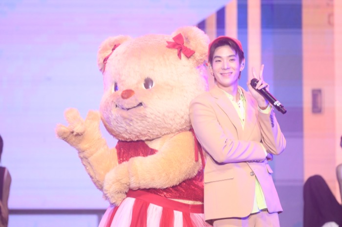 Butterbear