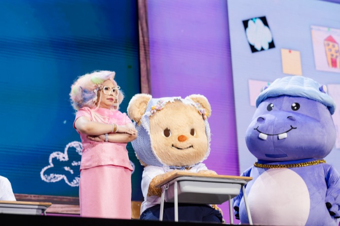 Butterbear