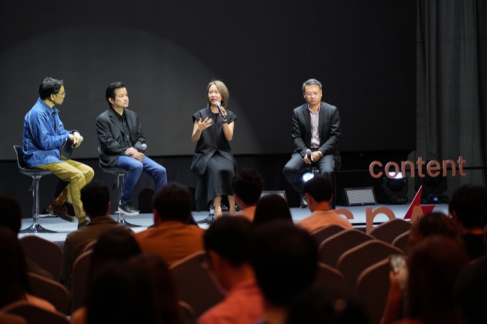 Thai-Asian Content-Content Spark by GroupM