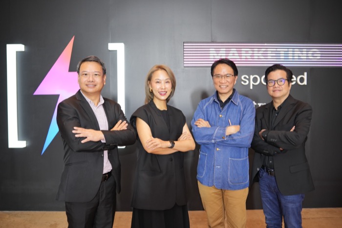 Thai-Asian Content-Content Spark by GroupM