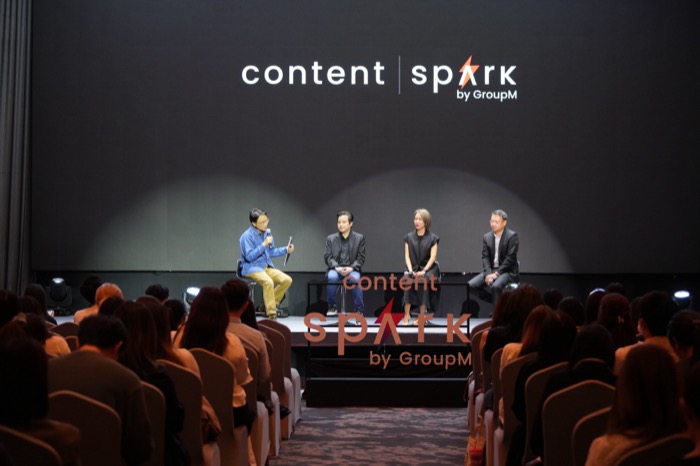 Thai-Asian Content-Content Spark by GroupM