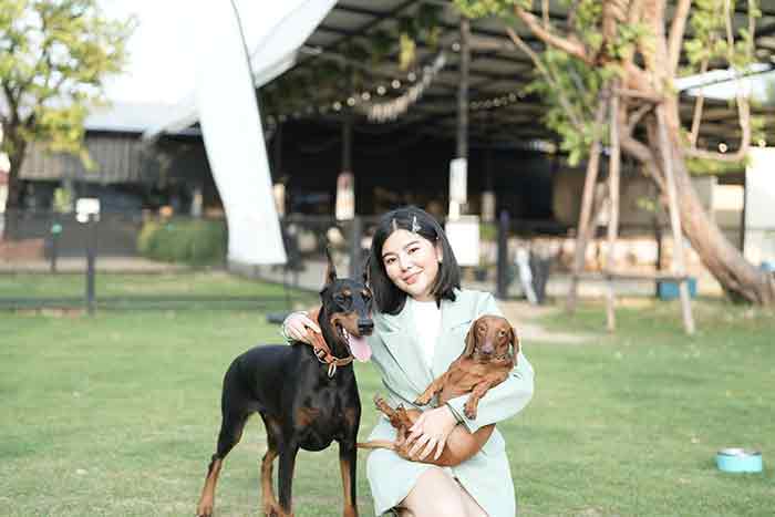 Dog’s Dream: ตอบโจทย์เทรนด์คนรักสัตว์เลี้ยง กับคอมมูนิตี้สนามสีเขียวที่ใหญ่ที่สุดในกรุงเทพฯ
