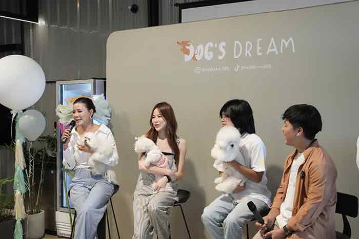 Dog’s Dream: ตอบโจทย์เทรนด์คนรักสัตว์เลี้ยง กับคอมมูนิตี้สนามสีเขียวที่ใหญ่ที่สุดในกรุงเทพฯ