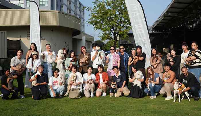 Dog’s Dream: ตอบโจทย์เทรนด์คนรักสัตว์เลี้ยง กับคอมมูนิตี้สนามสีเขียวที่ใหญ่ที่สุดในกรุงเทพฯ