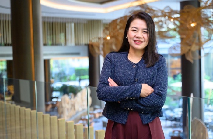 คุณจันทรัตน์ โตวินัส ผู้อำนวยการอาวุโส แบรนด์ Auntie Anne’s (อานตี้ แอนส์)