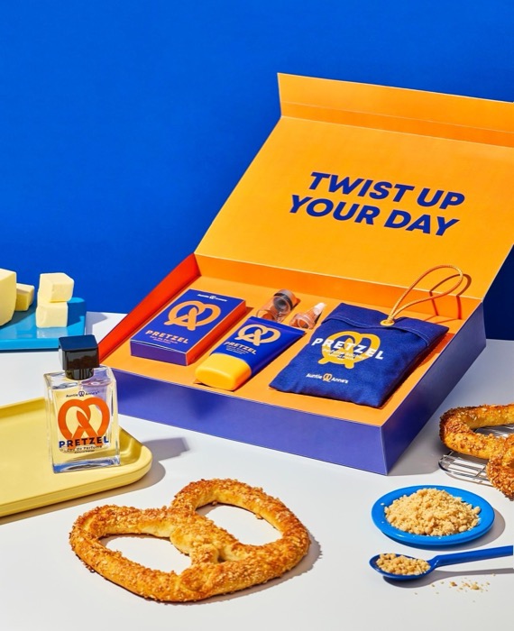Auntie Anne’s-PRETZEL Eau de Parfum
