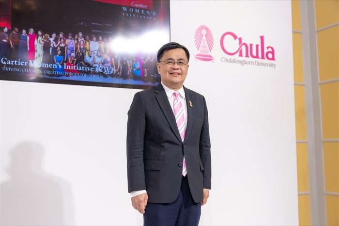 Cartier x Chulalongkorn University-CWI Entrepreneurial Program