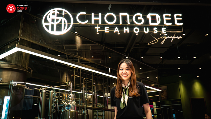 Chongdee Teahouse