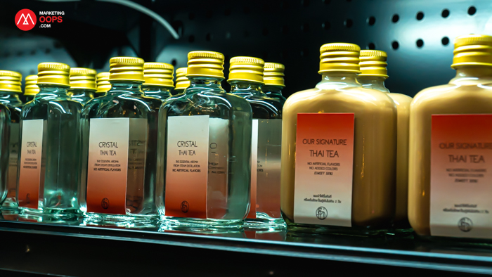 Chongdee Teahouse Signature Store