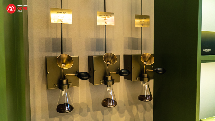 Chongdee Teahouse-Signature Store