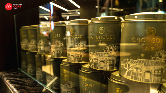 Chongdee Teahouse-Signature Store