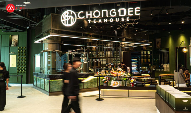 Chongdee Teahouse-Signature Store