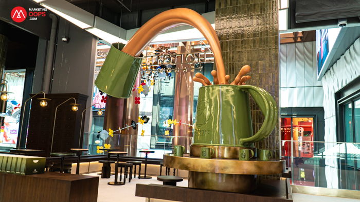 Chongdee Teahouse-Signature Store