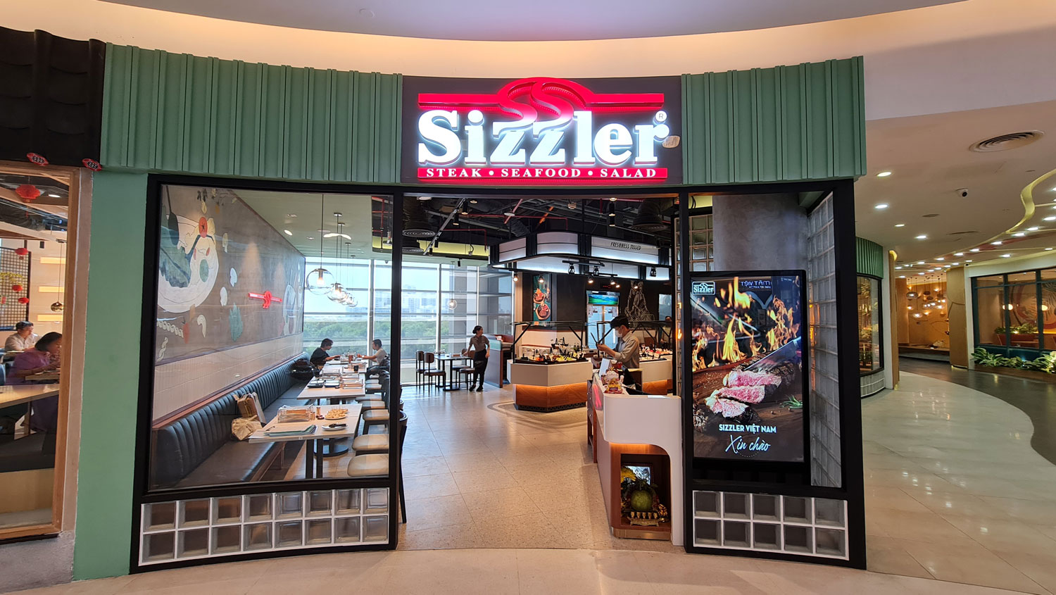 Sizzler (1)