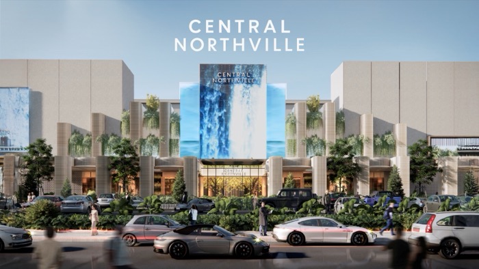 Central Northville