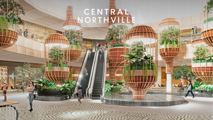 Central Northville