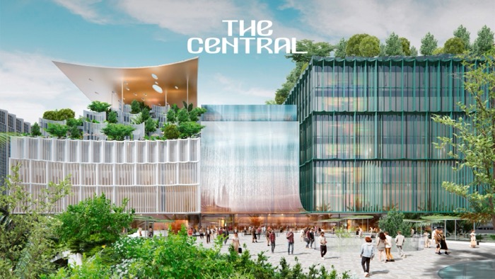 The Central