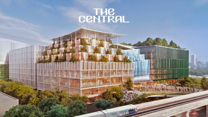 The Central