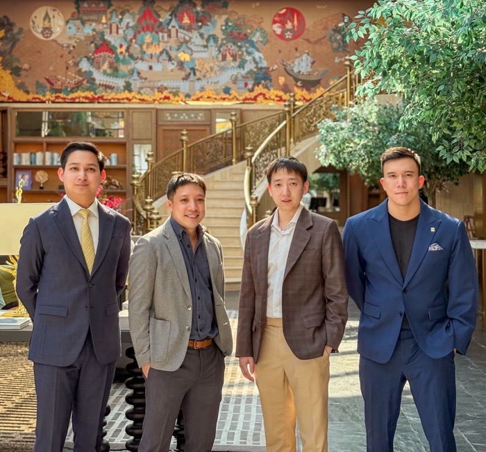 Ignite Venture-Montien Hotel