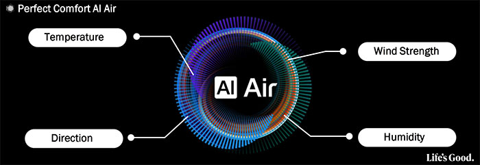 LG AI AIR 2025
