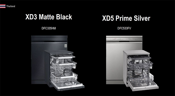 LG เครื่องล้างจ้าน