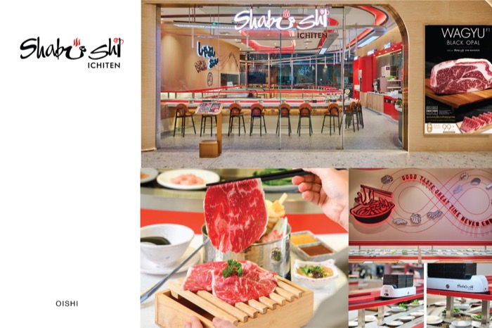 OISHI-Shabushi ICHITEN