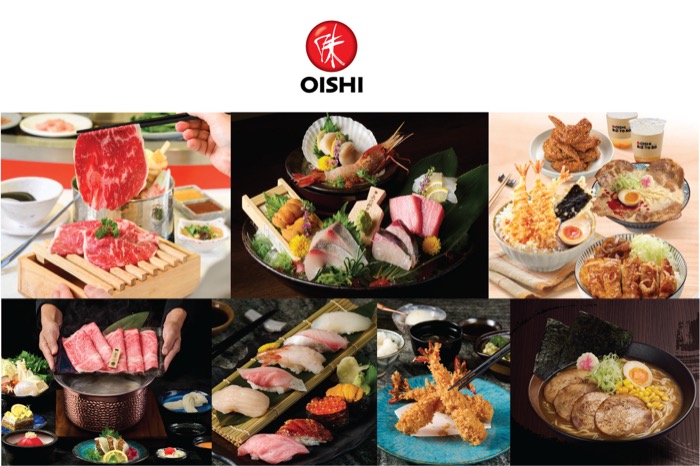 OISHI