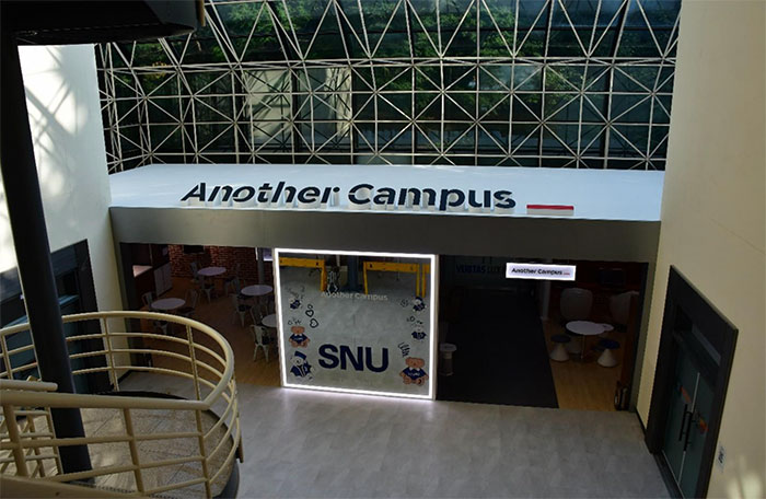 Another Campus ณ Seoul National University (SNU)